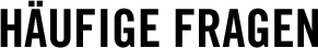 H�ufige Fragen